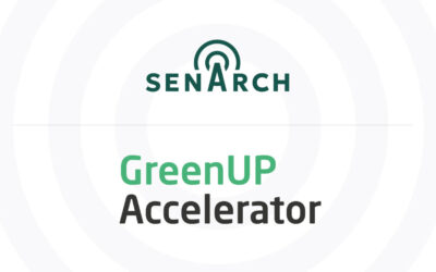 Senarch is participating in the GreenUP Accelerator 2024