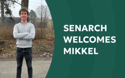 SenArch welcomes Mikkel to the team