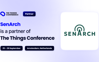 Visit us at Things Conference in Amsterdam