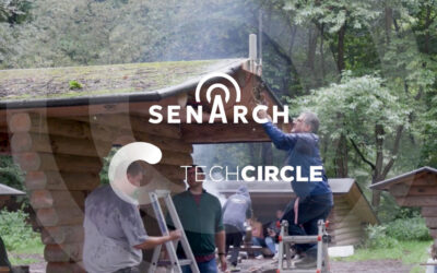 Se Techcircles video om SenArchs sheltertest