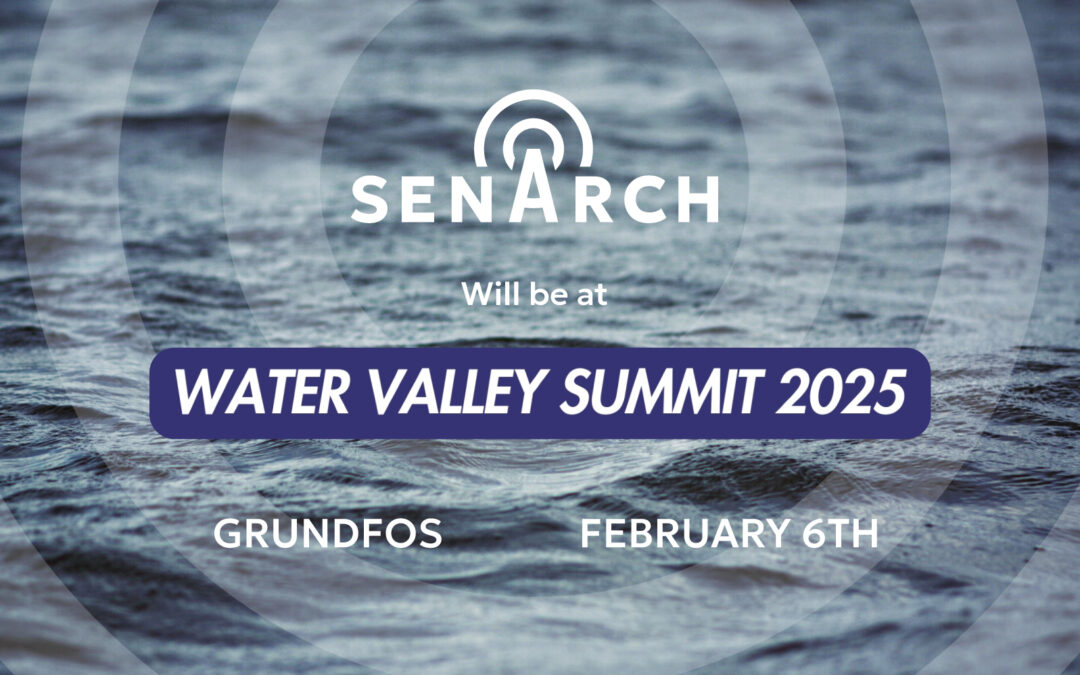 SenArch is participating in the Water Valley Summit 2025